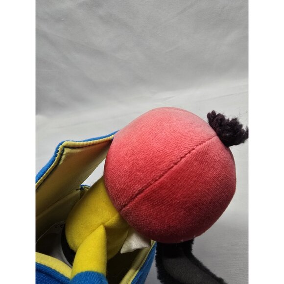 The magic roundabout zebedee jack in the box plush soft toy by golden bear- FLAW - Picture 4 of 13